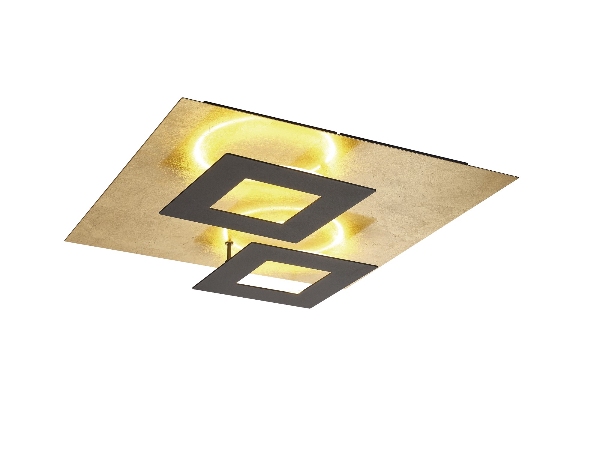 Dalia Black Ceiling Lights Mantra Flush Fittings